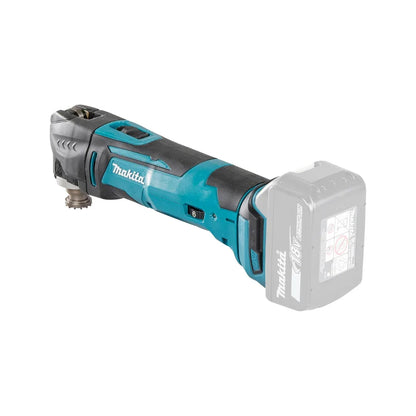 Makita 18V LXT Cordless Multi-Tool Kit with Dual 5.0Ah Batteries