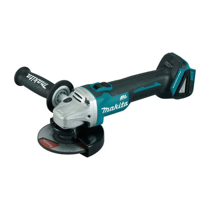 Makita Cordless 18V Grinder Kit with 5.0Ah Battery Pack