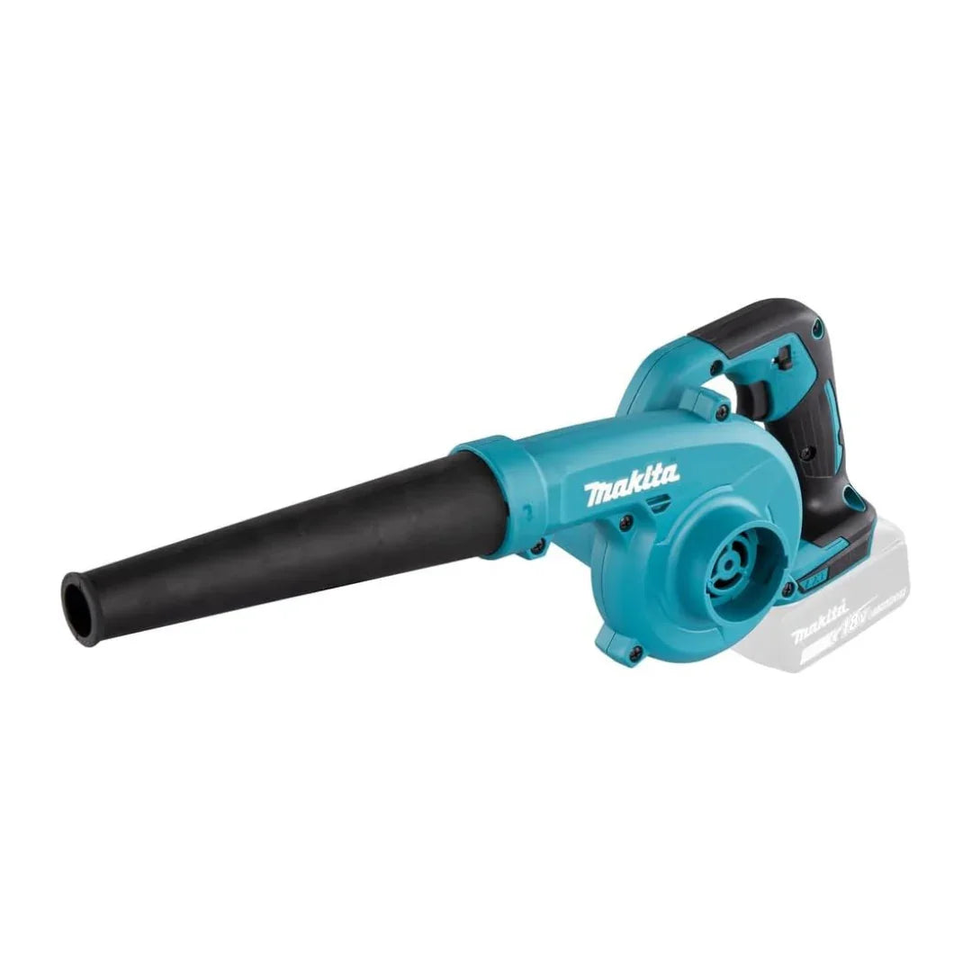 Makita 18V LXT Cordless Leaf Blower Kit with Dual 5.0Ah Batteries