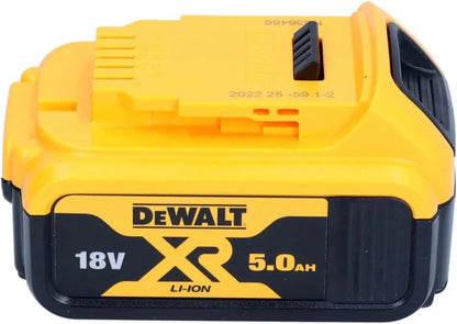 DEWALT 18V 5.0Ah Lithium-Ion Battery Twin Pack