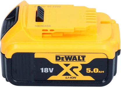 DEWALT 18V XR 5.0Ah Lithium-Ion Battery – DCB184-XE