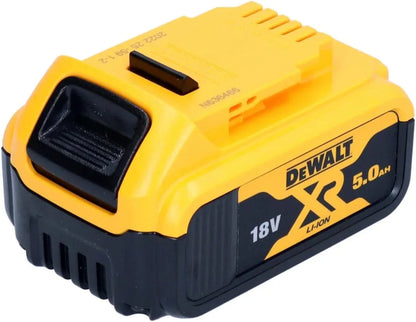 DEWALT 18V 5.0Ah Lithium-Ion Battery Twin Pack