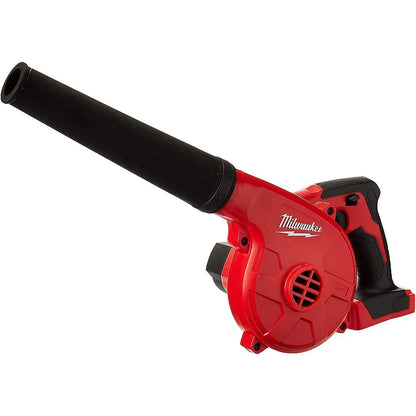 Milwaukee 18V Cordless Garden Blower Kit with 2 x 5.0Ah Batteries